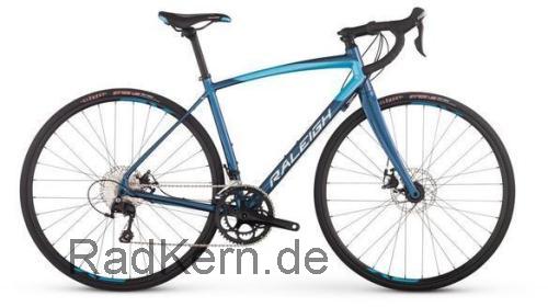 Raleigh Revere 3  technische daten 